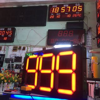 Đồng hồ đếm ngược 120s - 999s Siêu lớn