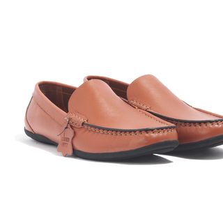 Giày Da Nam Banuli Moccasin Loafer C3ML1
