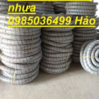 Ống ruột gà hút bụi ống hút bụi gân nhựa D100 D114 D120 D150 D168 D200 D250