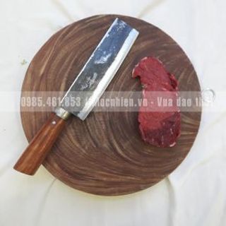 Thớt nghiến xịn Tây Bắc - Mộc NhiênD30