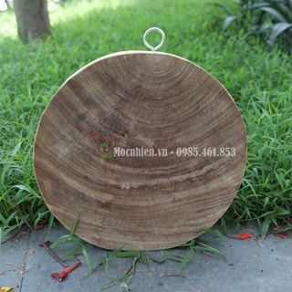 Thớt nghiến xịn Tây Bắc - Mộc NhiênD30