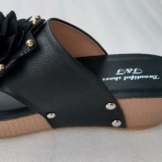 Dép nữ đế xuồng 5 phân