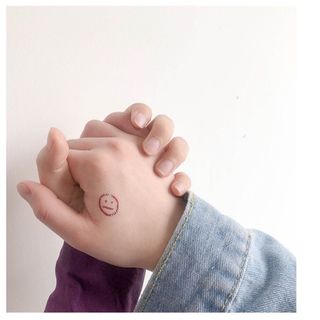 Miếng dán hình xăm tattoo