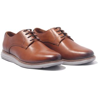 Giày Da Nam Sneaker Banuli HMPD1M0