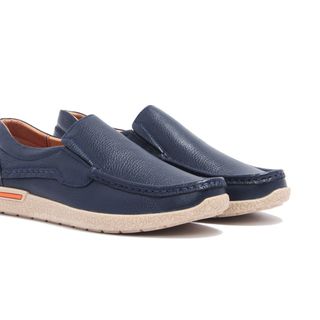 Giày Lười Nam Banuli Driving Loafer K2DL1T0