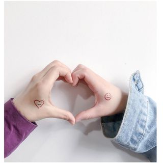 Miếng dán hình xăm tattoo