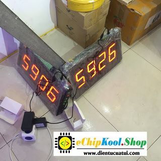 Đồng hồ đếm ngược Phút Giây