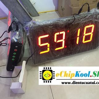 Đồng hồ đếm ngược Phút Giây
