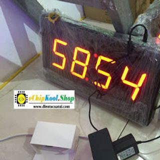 Đồng hồ đếm ngược Phút Giây