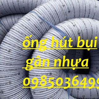 Ống ruột gà hút bụi ống hút bụi gân nhựa D100 D114 D120 D150 D168 D200 D250