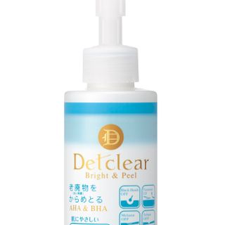 Gel Tẩy Tế Bào Chết Detclear Meishoku Bright Peel Không Mùi 180ml