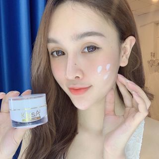 Kem dưỡng trắng da mặt KissA