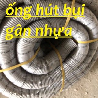 Ống ruột gà hút bụi ống hút bụi gân nhựa D100 D114 D120 D150 D168 D200 D250