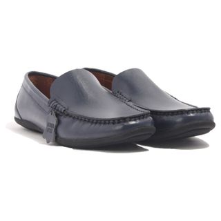 Giày Da Nam Banuli Moccasin Loafer C3ML1