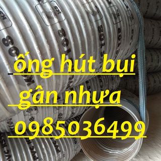 Ống ruột gà hút bụi ống hút bụi gân nhựa D100 D114 D120 D150 D168 D200 D250