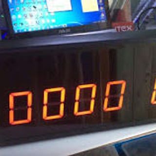 Đếm giây thể thao START - STOP - PAUSE