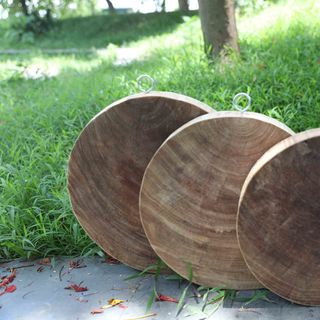 Thớt nghiến không tâm siêu bền - Mộc Nhiên D45