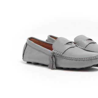 Giày Lười Nam Banuli Moccasin Loafer K1ML1T0