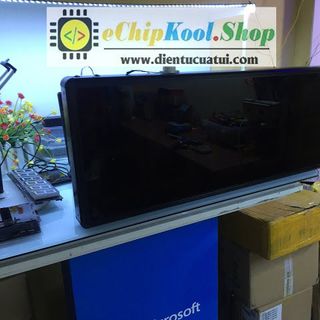 Đồng hồ treo tường led Đếm ngược Bấm giây thể thao KT 30 x 90 x 5 cm