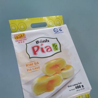 Bánh Pía Kim sa