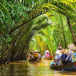 TOUR MIỀN ĐẤT PHÙ SA CẦN THƠ - ́C TRĂNG