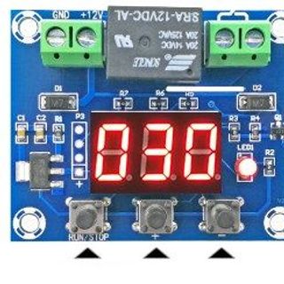Đồng hồ đếm ngược XH-M663