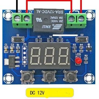 Đồng hồ đếm ngược XH-M663