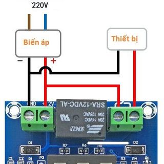 Đồng hồ đếm ngược XH-M663