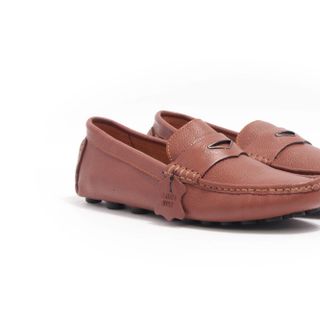 Giày Lười Nam Banuli Moccasin Loafer K1ML1T0