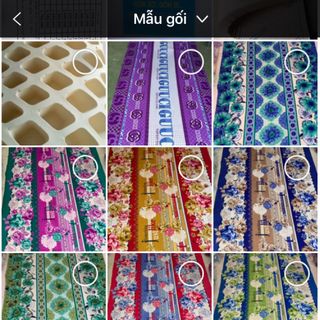 Thun hàn quốc set nguyên bộ 4 món