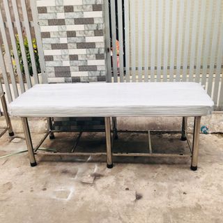 GIƯỜNG SẮT NỐI MI