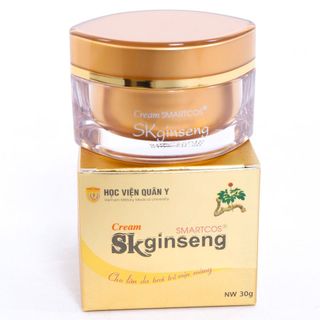 KEM DƯỠNG DA SKGINSENG HỌC VIỆN QUÂN Y CHO LÀN DA TRẮNG SÁNG giá sỉ