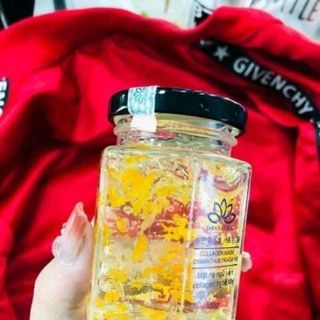 yến tươi collagen