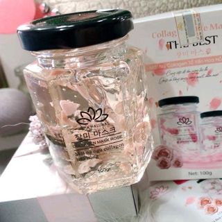 yến tươi collagen