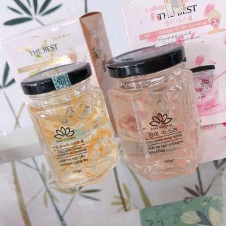yến tươi collagen