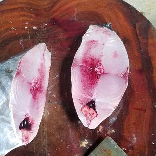 🦈CÁ THU CÂU NƯỚNG🦈