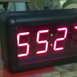 Đồng hồ đếm ngược Phút Giây chuẩn