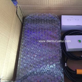 Đếm sản phẩm bao bì công nghiệp