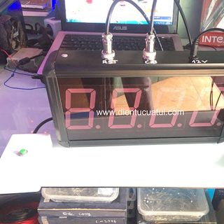 Đếm sản phẩm bao bì công nghiệp