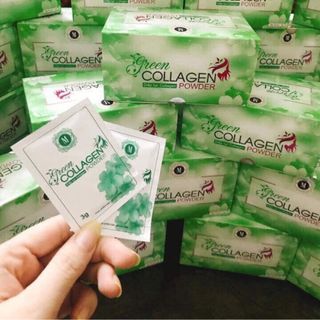 BỘT DIỆP LỤC COLAZEN