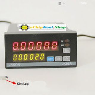 Bộ đếm sản phẩm kim loại 0 - 999999 JK76