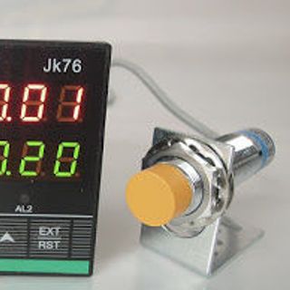 Bộ đếm sản phẩm kim loại 0 - 999999 JK76