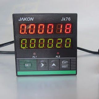 Bộ đếm sản phẩm kim loại 0 - 999999 JK76