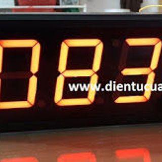 Đồng hồ báo giờ tan ca làm việc giá sỉ