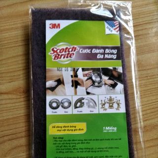 Cước đánh bóng đa năng 3M Scotch Brite giá sỉ