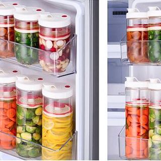Hộp muối dưa cà LockLock Loại 13L và 21L