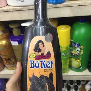 Dầu gội đầu bồ kết Thorakao 750ml