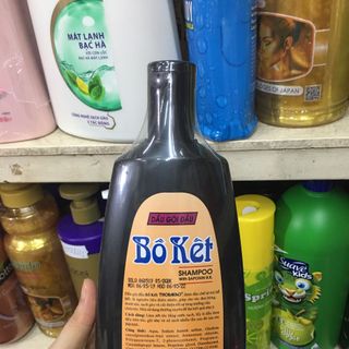 Dầu gội đầu bồ kết Thorakao 750ml