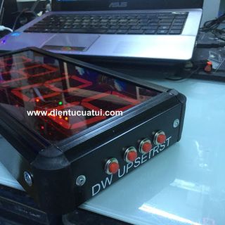 Đếm sản phẩm Led Công Nghiệp - KH Việt Trì - Phú Thọ
