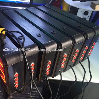 Đếm sản phẩm Led Công Nghiệp - KH Việt Trì - Phú Thọ